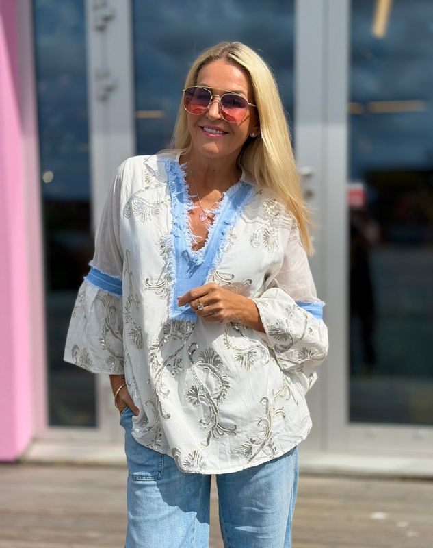 Drisella Blouse