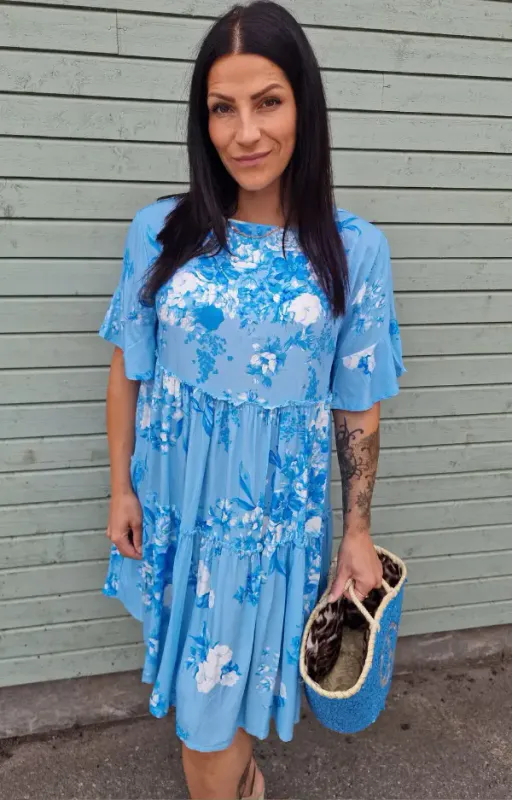 Matilda Bow Dress Love Forever