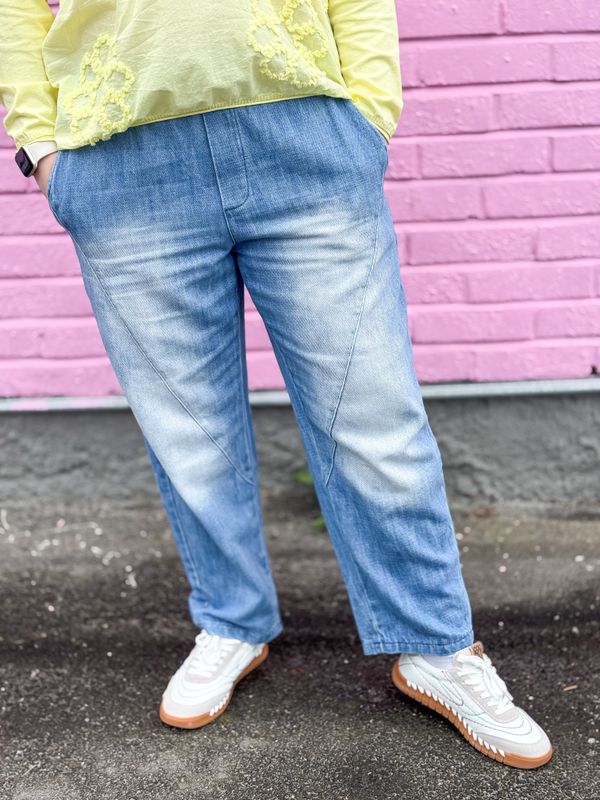 Shelf Denim Pant