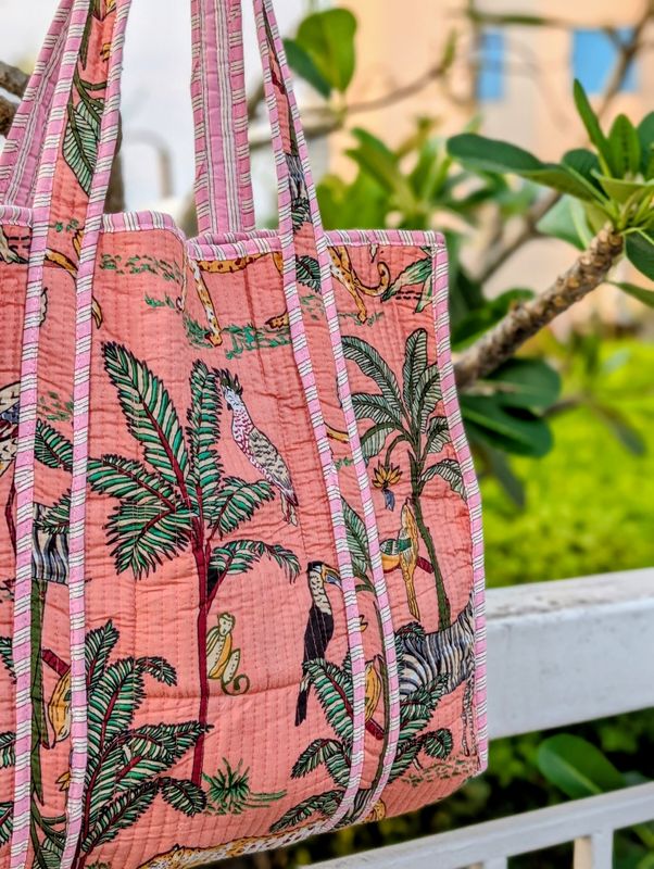 Safari Bag