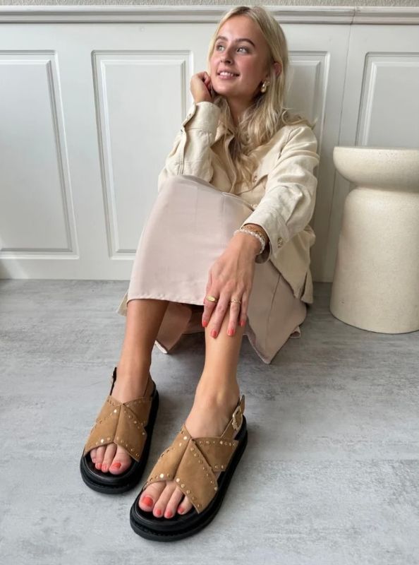 Stronger Studs Copenhagen Shoes