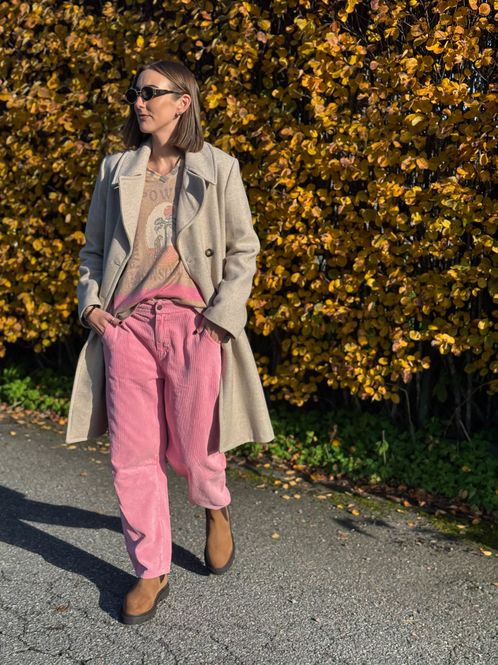 Hovedbilde Chloe Coat
