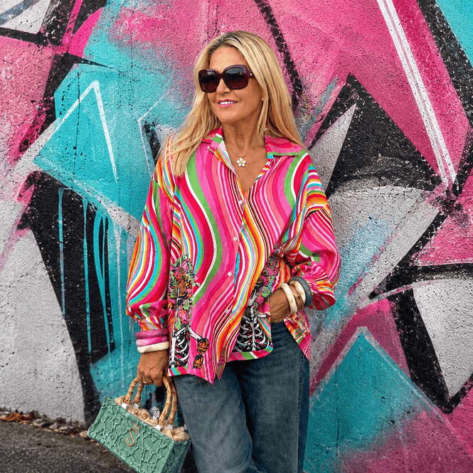 Hovedbilde Neon Rebel Shirt