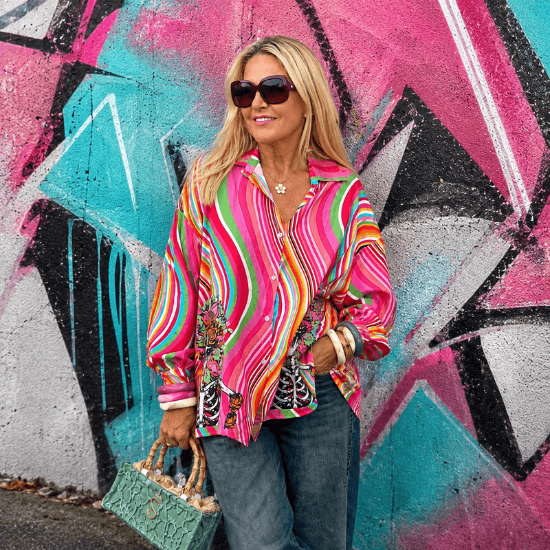 Neon Rebel Shirt