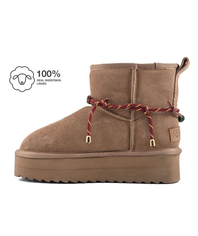 Yuro Sheepskin Pearl Colors of California
