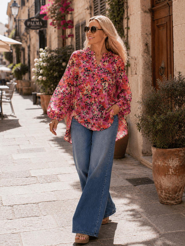 Adele Oversized Blouse 