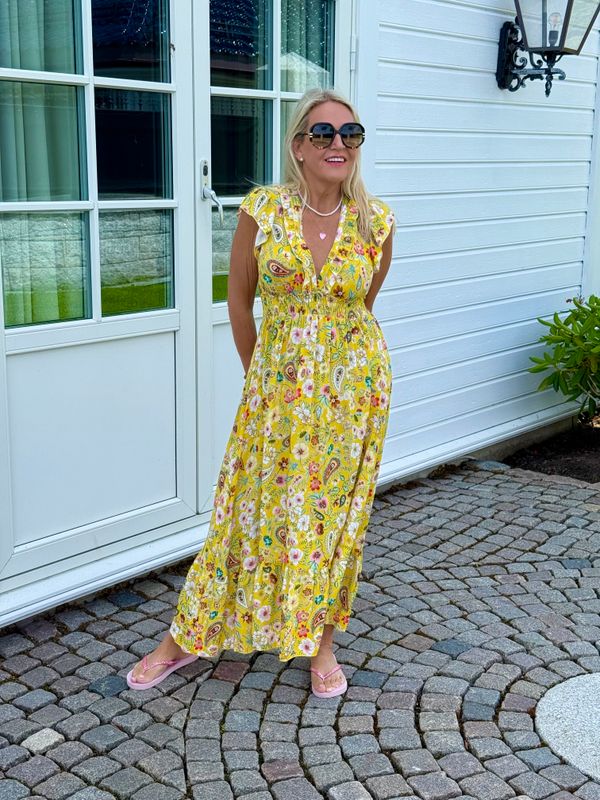 High Summer Dress