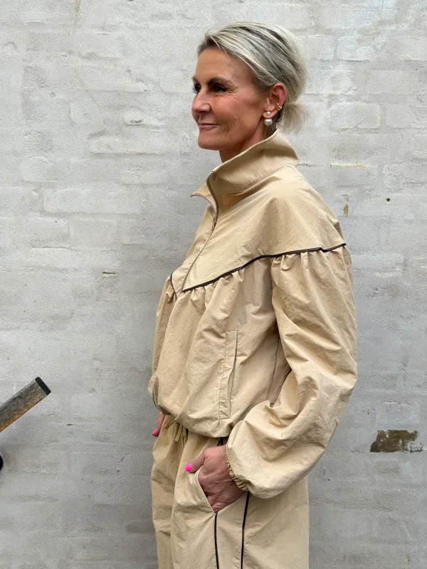 Trixie Jacket & Pant Not Allowed