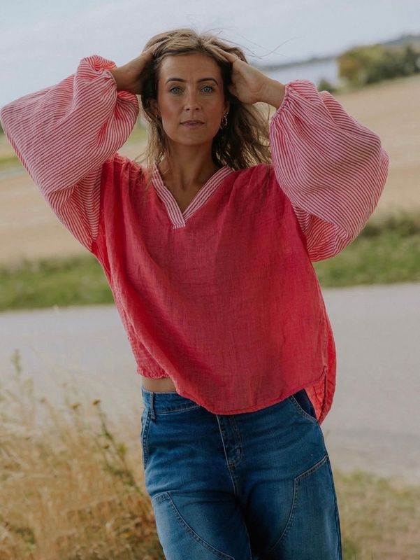 Luxe Shirt Not Sisters