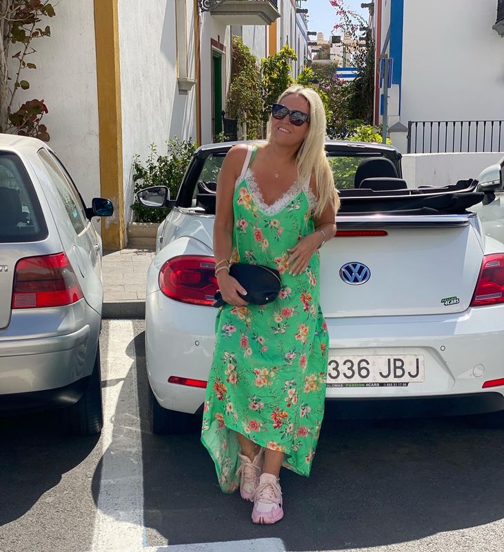 Lotta Dress Love Forever