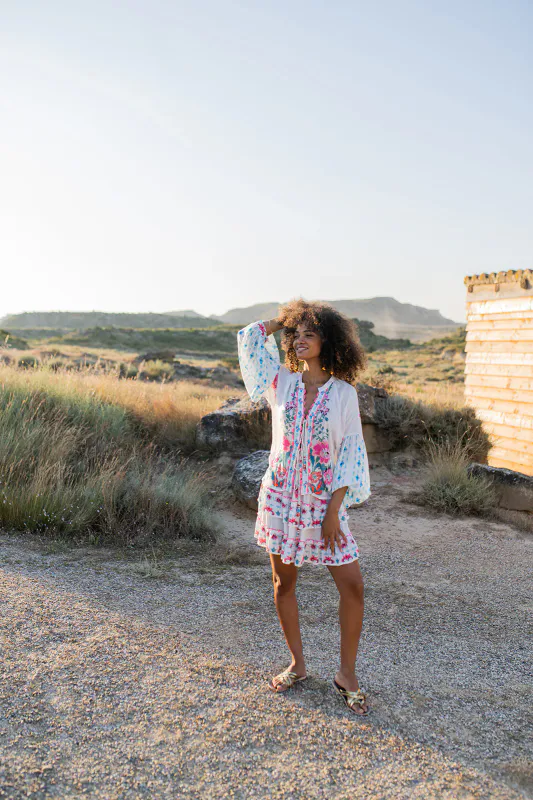 Bonaire Mini Skirt Piti Cuiti