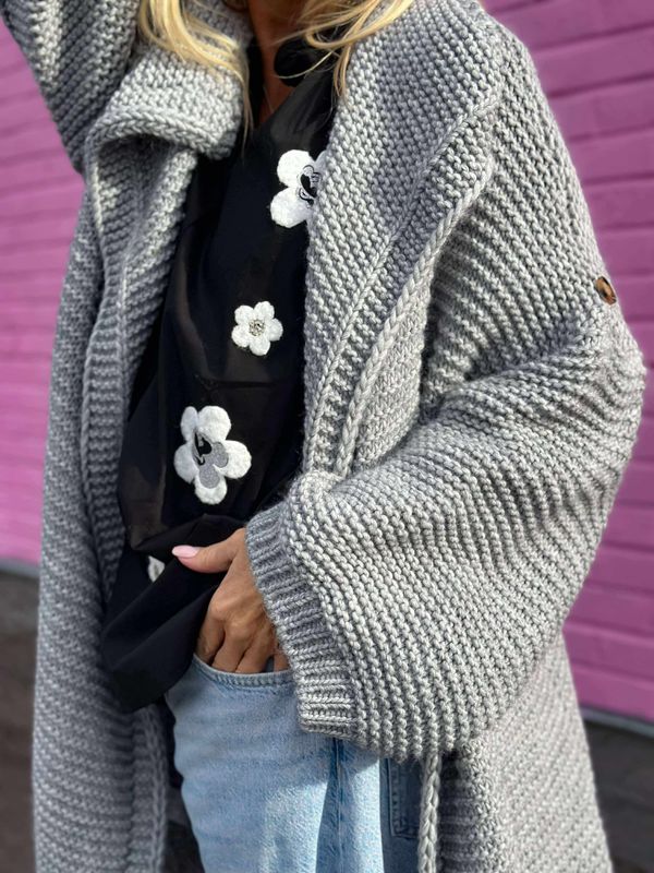 Mickey Flower Shirt