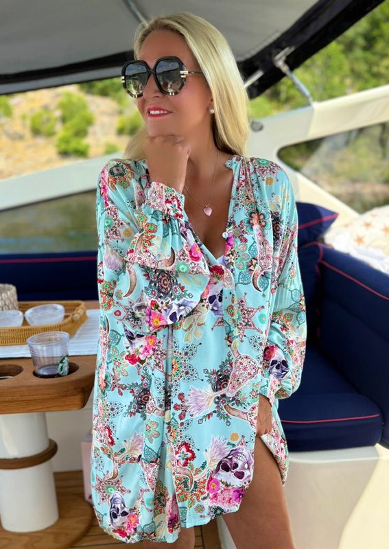 Inara Oversized Blouse