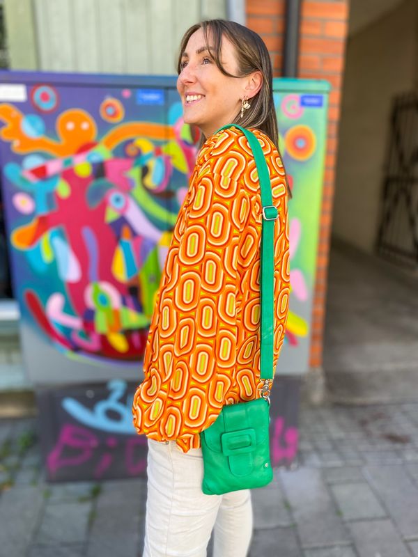 Retro Blouse
