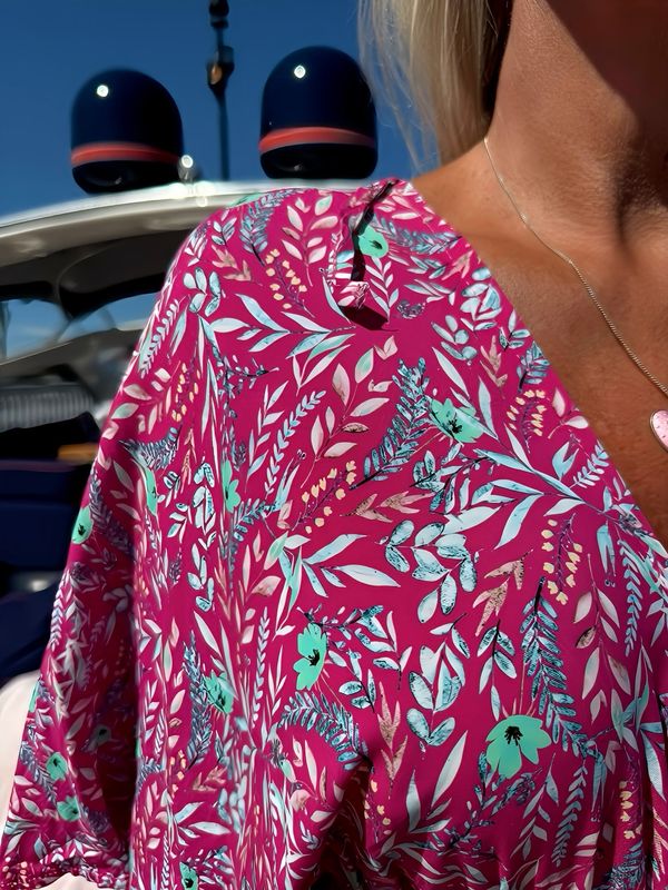Albertine Dress 