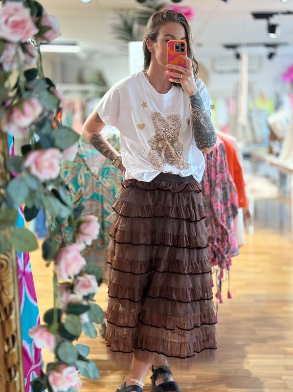 Tammy Tulle Skirt