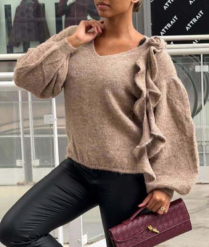 Ellie Knit Sweater