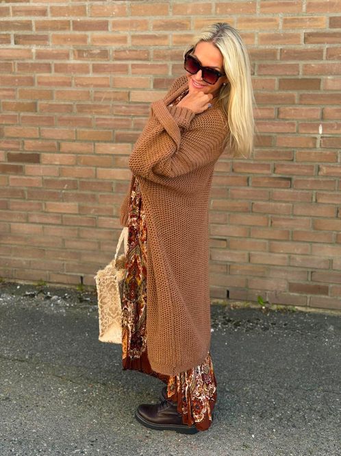 Hovedbilde Fride Chunky Cardigan