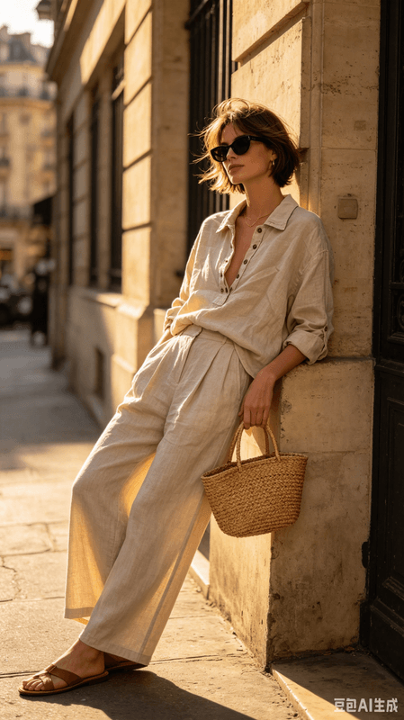 Lisboa Linen Shirt