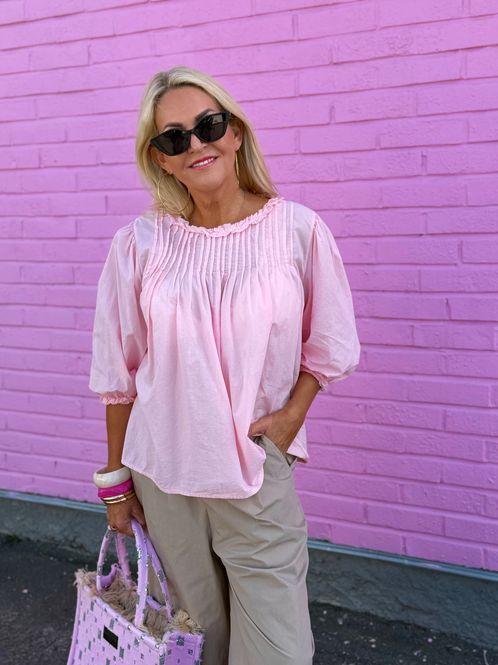 Hovedbilde Magda Blouse Not Sisters