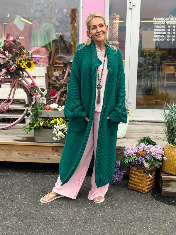 Comfy Knit Cardigan