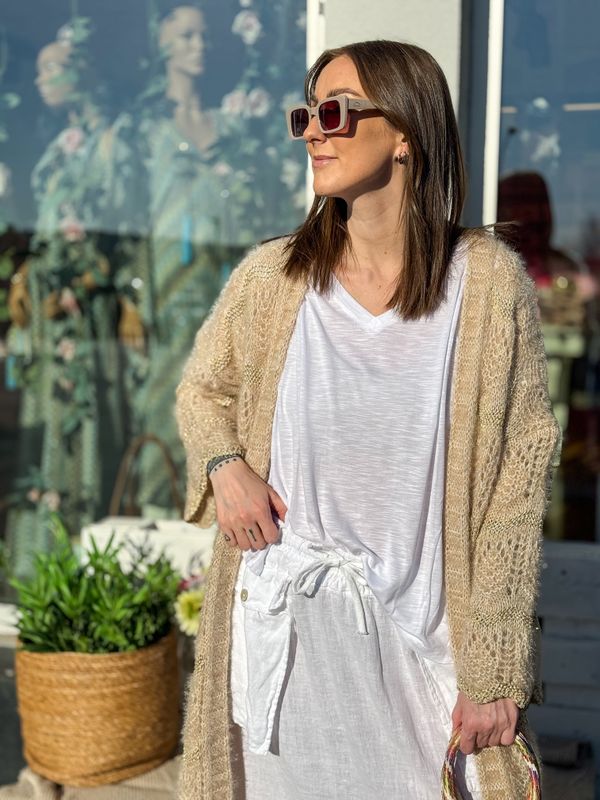 Dream Cardigan Love Forever