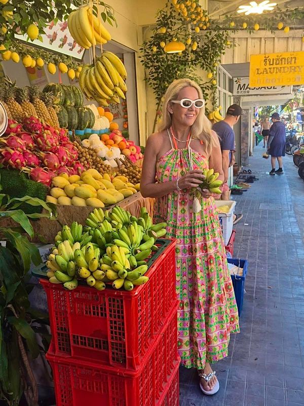 Nina Summer Dress