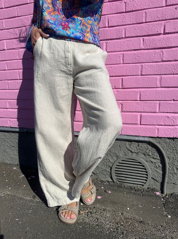 Antares Linen Pant