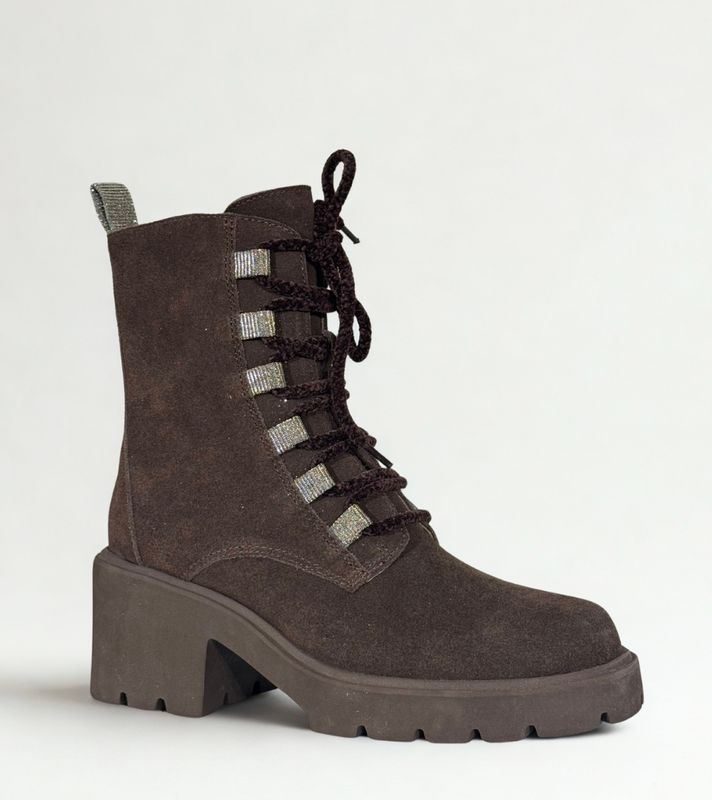 Sarah Boots Tosca Blu Str 39