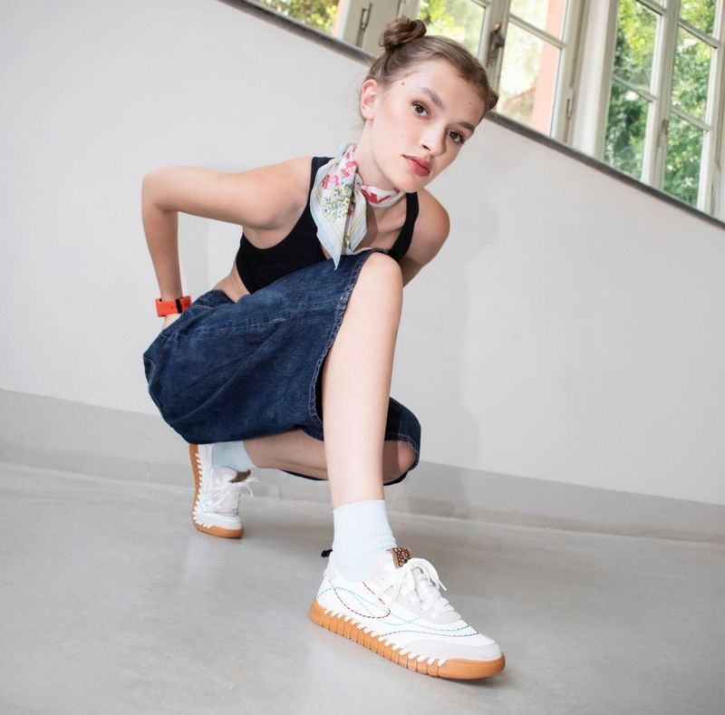 Tahoe Multicolor Sneakers Colors Of California