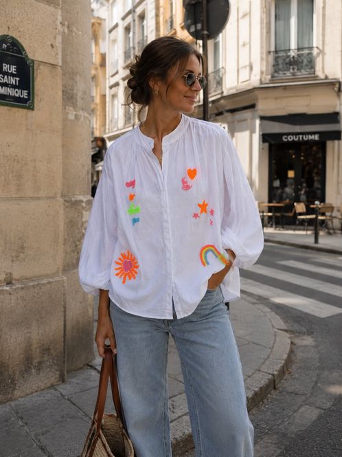 Hovedbilde Happy Blouse Qnuz