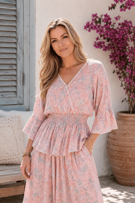 Hovedbilde Wilma Blouse Sister Soul