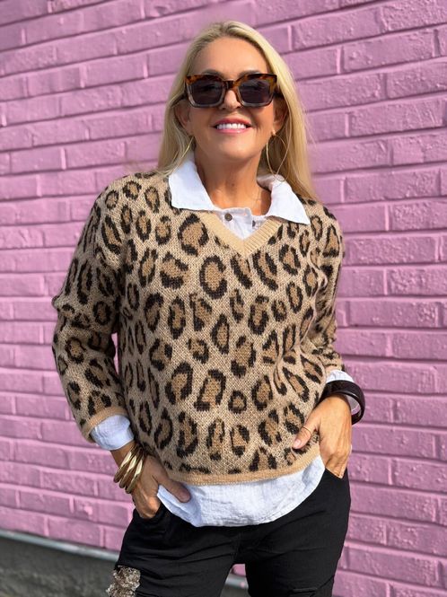 Hovedbilde Leonora Knit Sweater