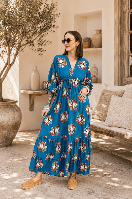 Rebel Maxi Dress