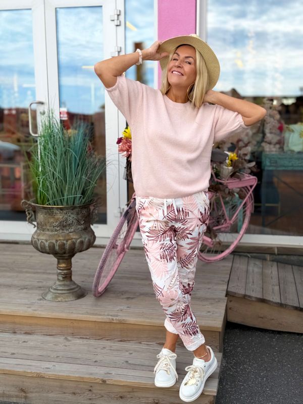 Summery Stretchy Pant