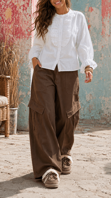 Hovedbilde Leopol Pant Not Allowed