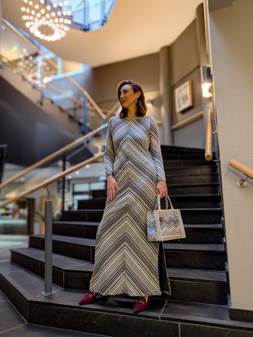 Hovedbilde Knit Dress Pho Firenze