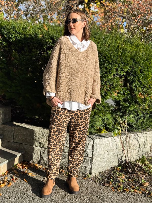 Leo Sequin Pant
