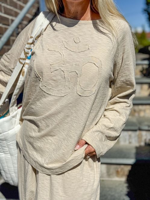 Hovedbilde Namaste Jersey Sweater Sister ...