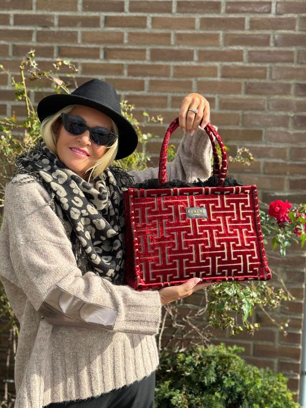 Filomeni Medium Tote Bag Sorena