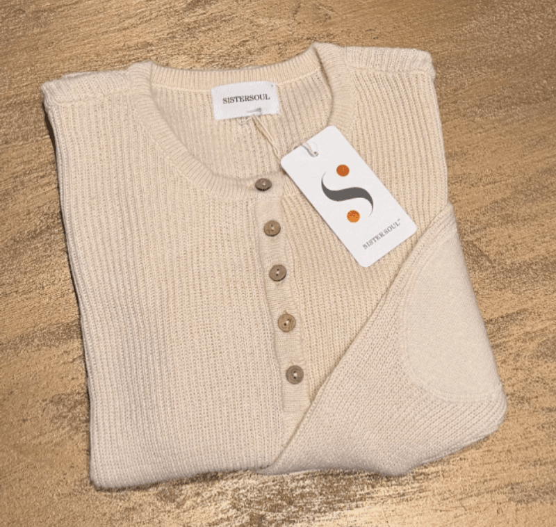 Tessa Sweater Sister Soul
