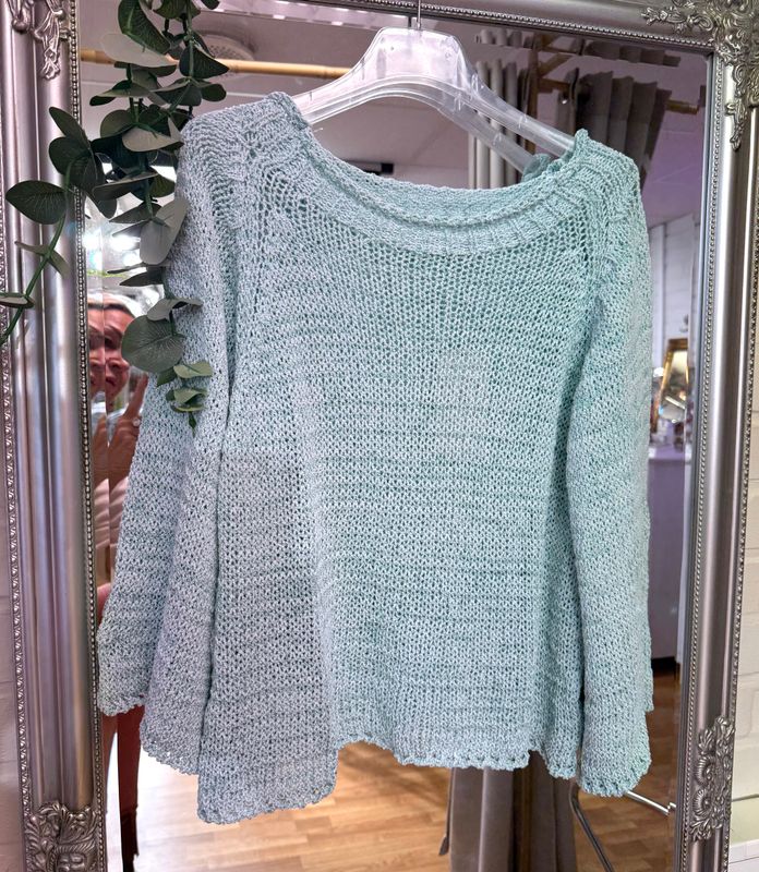 Carla Sweater 