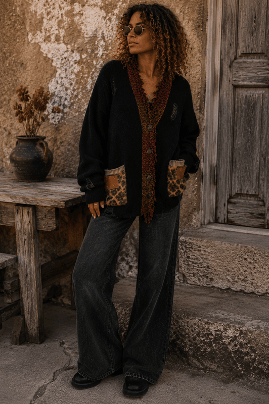 Wild Soul Cardigan