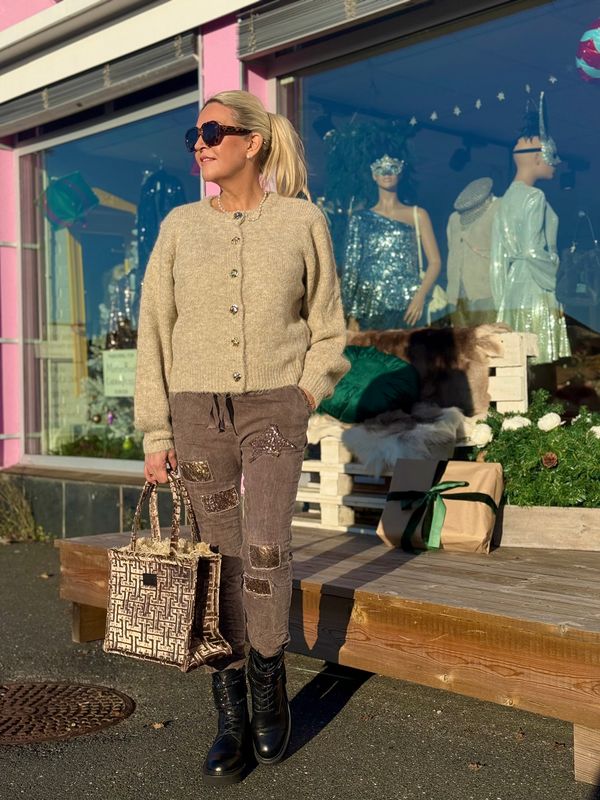 Lola Knit Cardigan