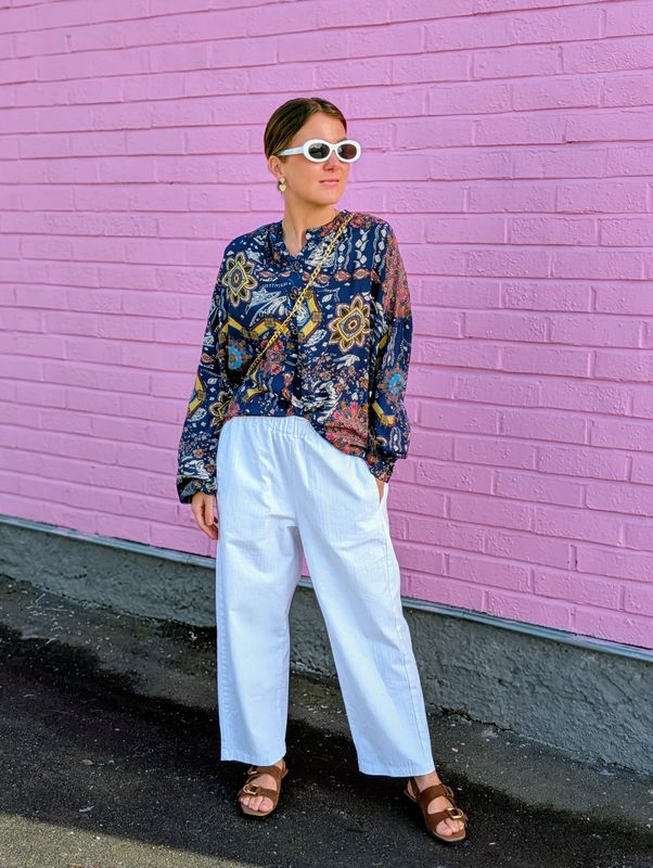 Mony Blouse