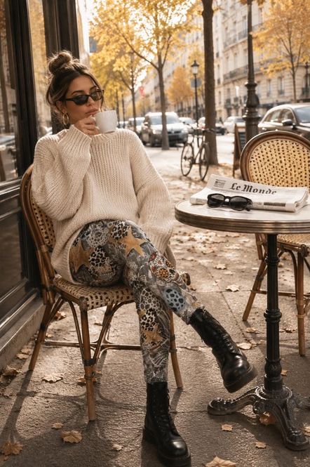 Hovedbilde Leo Skull Stretchy Pant