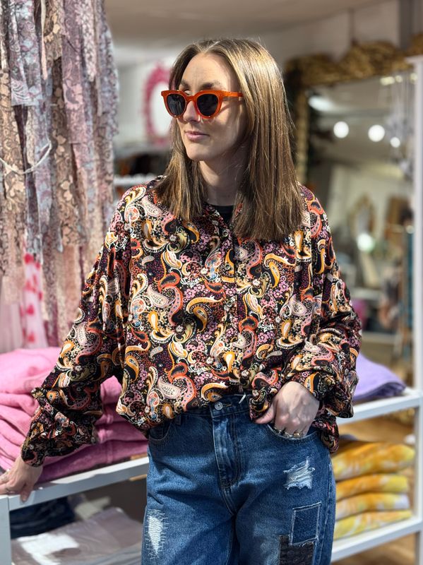 Fia Blouse