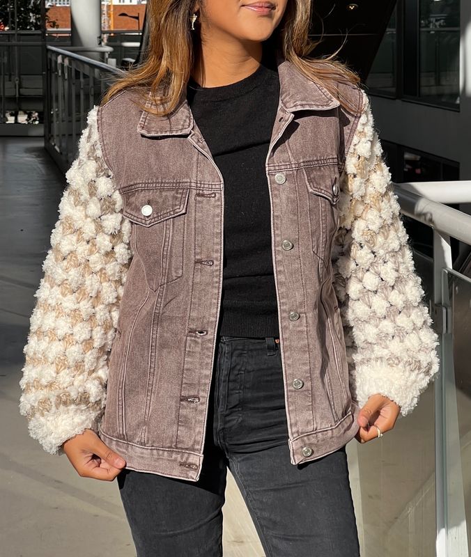 Festival Crochet Jacket