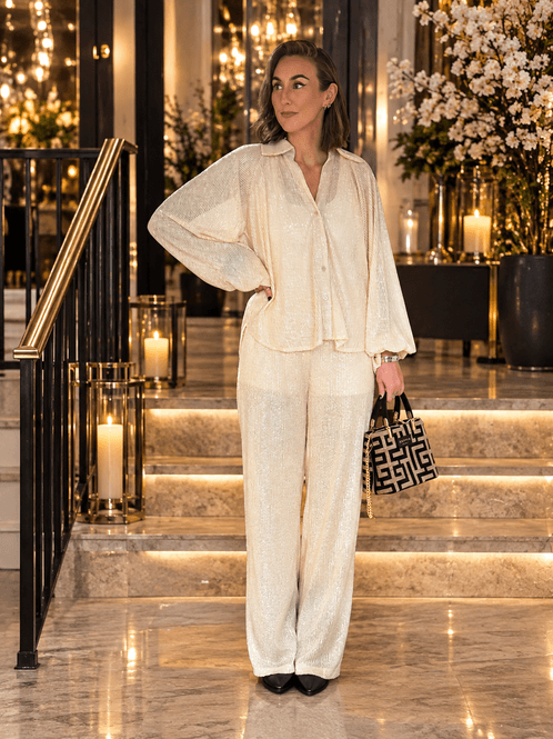 Hovedbilde Sequin Pant