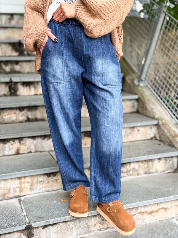 Vader Autumn Jeans
